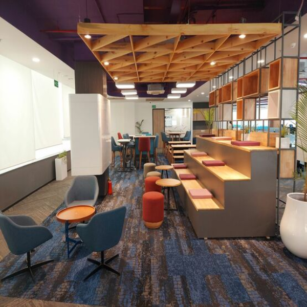 AWFIS, Brilliant Sapphire | Vijay Nagar, Indore